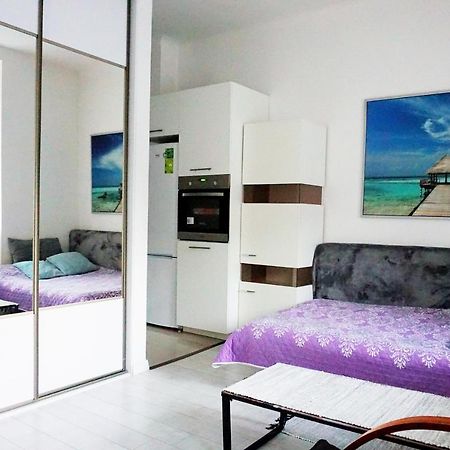Apartment Studio Bossanova Bydgoszcz Kültér fotó