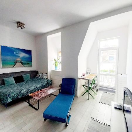 Apartment Studio Bossanova Bydgoszcz Kültér fotó