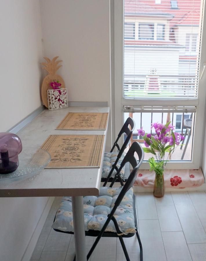 Apartment Studio Bossanova Bydgoszcz Kültér fotó