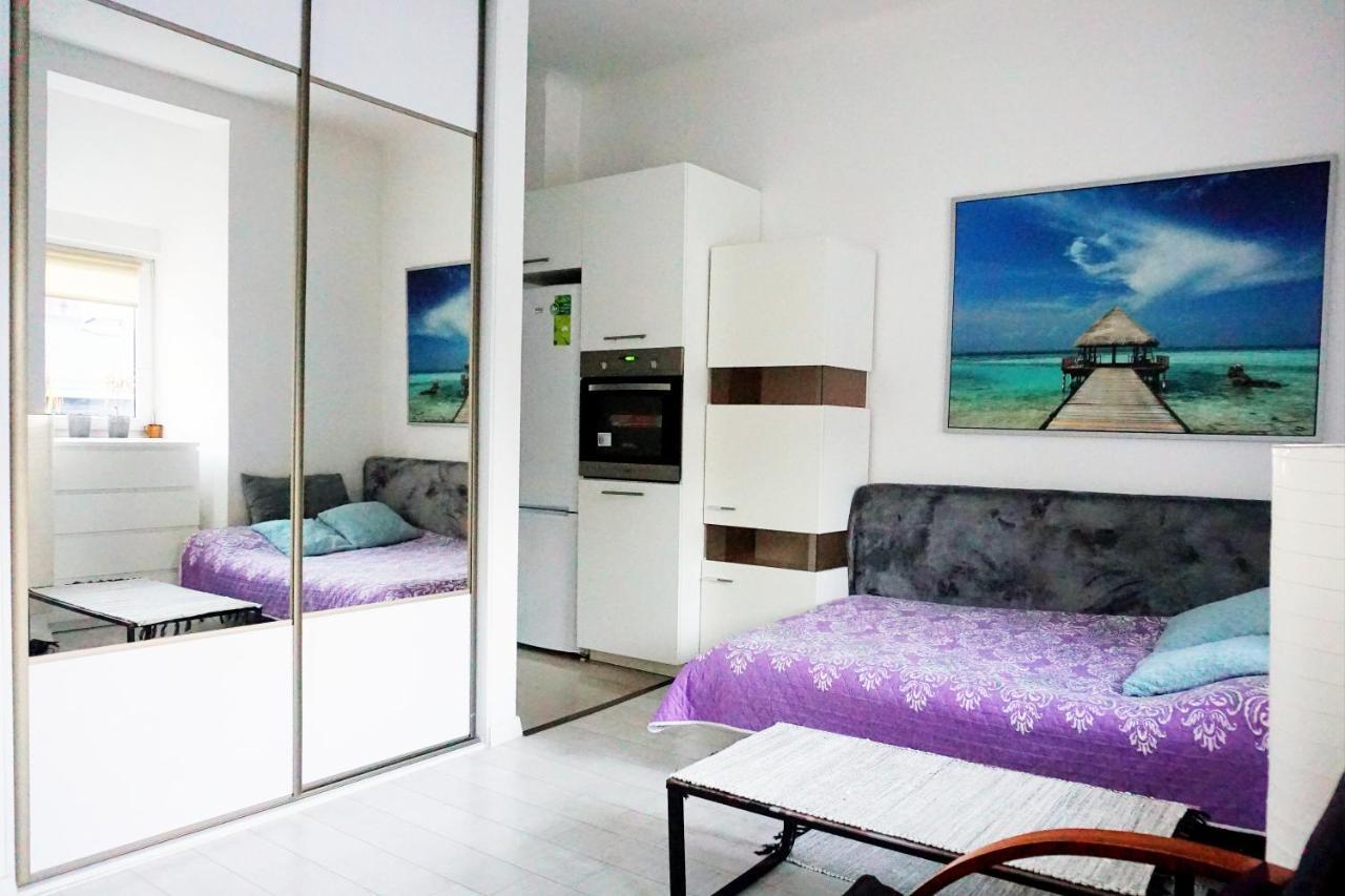 Apartment Studio Bossanova Bydgoszcz Kültér fotó