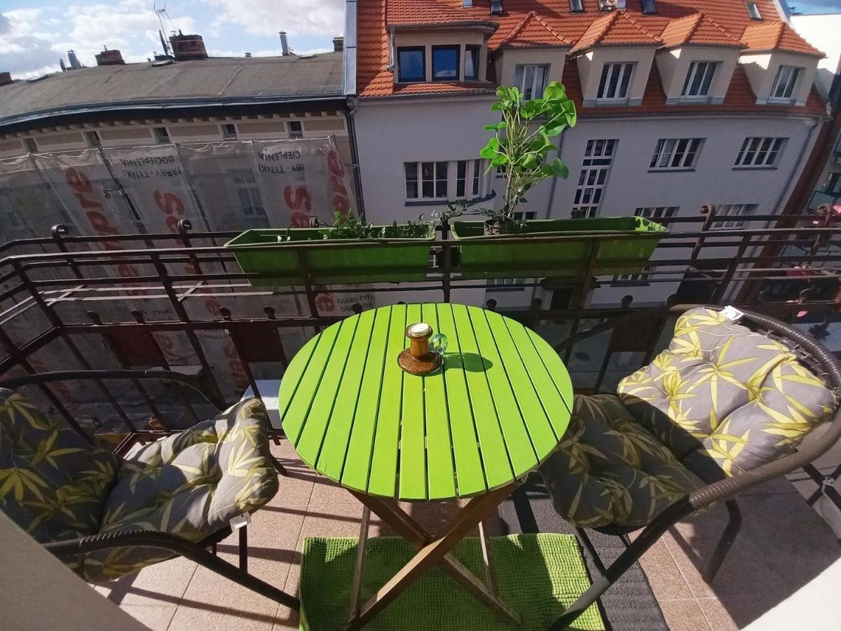 Apartment Studio Bossanova Bydgoszcz Kültér fotó