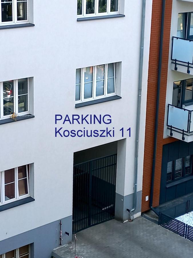Apartment Studio Bossanova Bydgoszcz Kültér fotó
